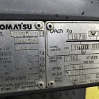 Автопогрузчик Komatsu FG30T16